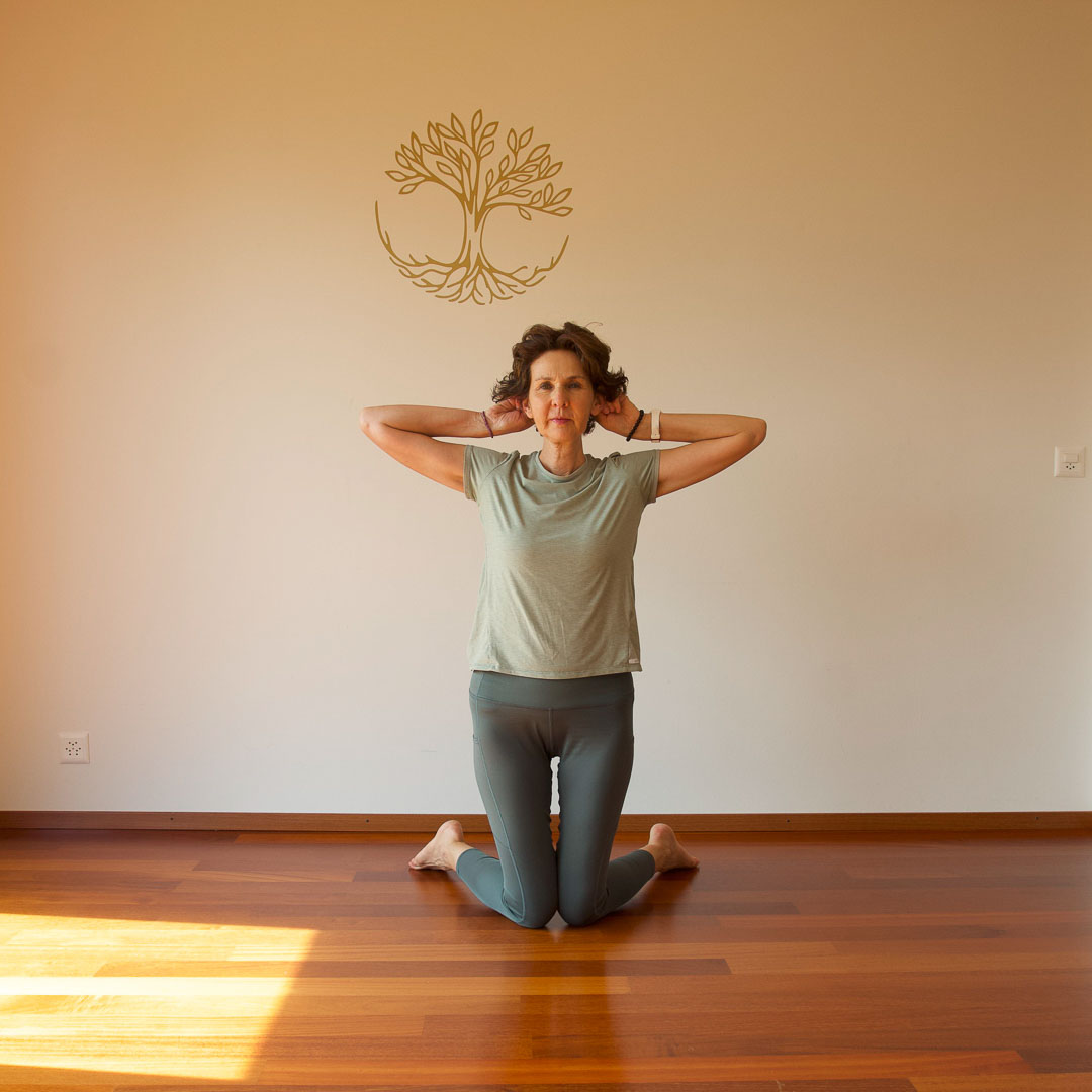 menopause yoga geneva