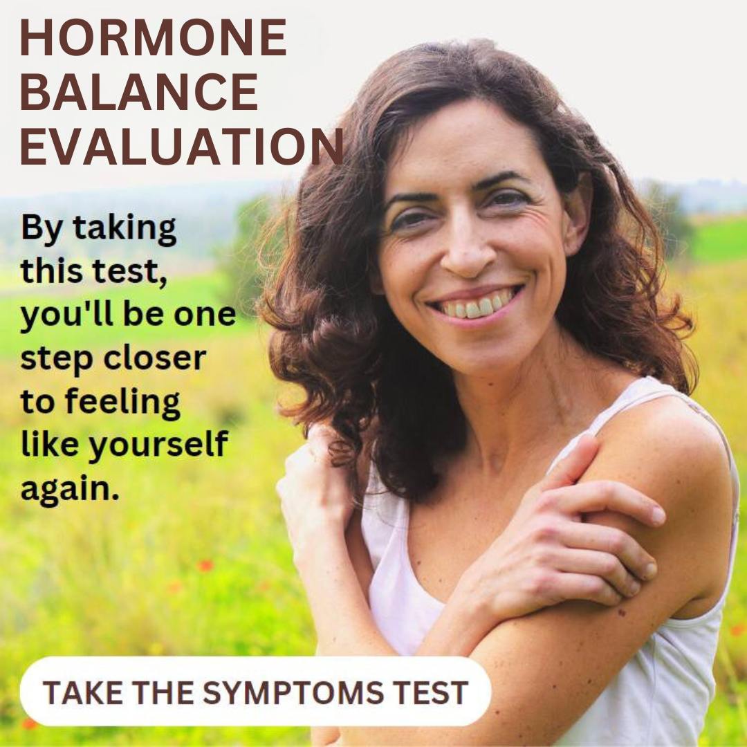 hormone balance evaluation