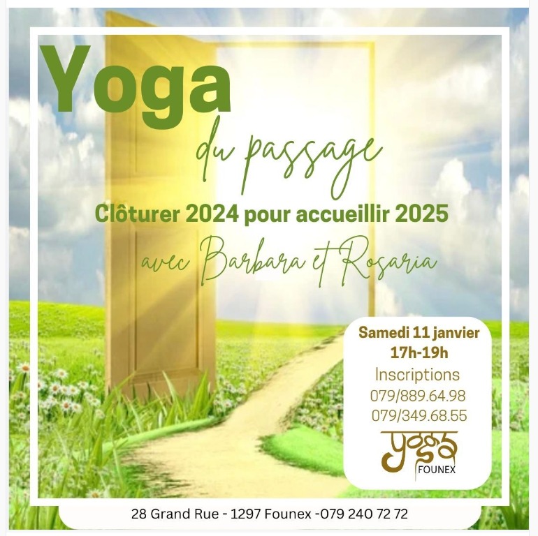 Yoga du Passage