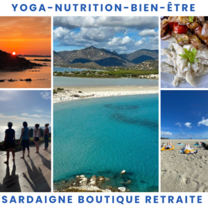 Yoga, Nutrition & Bien-Être Sardaigne (Italie)