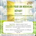 ATELIER POUR UN NOUVEAU DÉPART