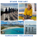STAGE YOG'ART