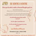 ATELIER FÊTE DES MÈRES