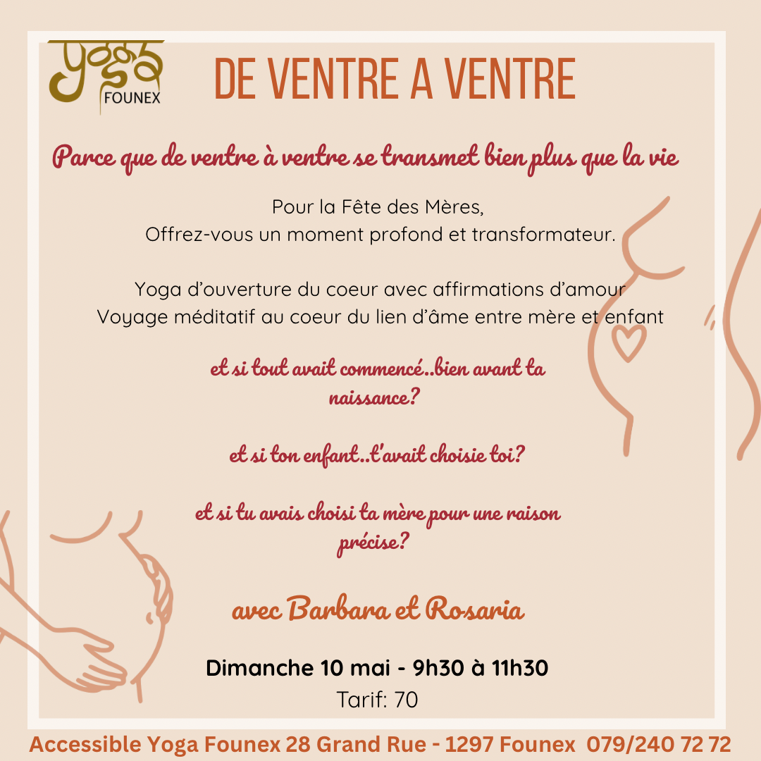 ATELIER FÊTE DES MÈRES