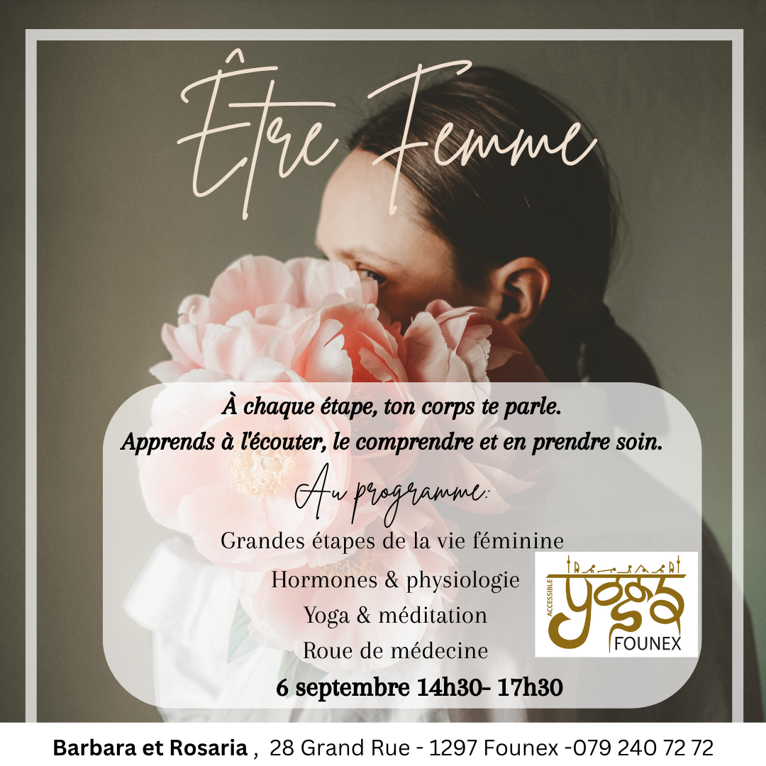 ÊTRE FEMME